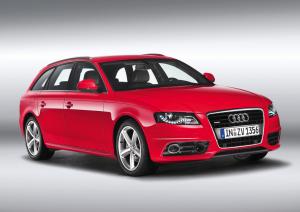 Audi A4 3.0 TDI Quattro Avant 2008 года